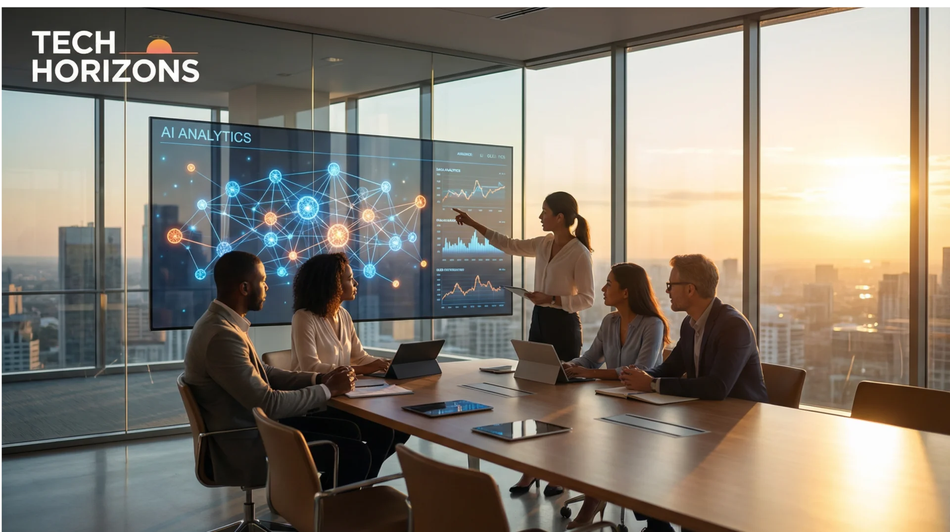 中小企業のAI活用術